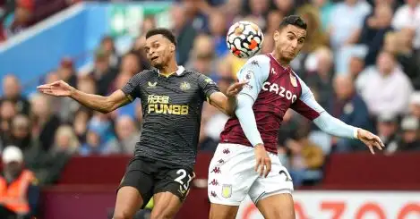 El Ghazi: Villa ‘deserved Newcastle win despite not playing ‘best game’
