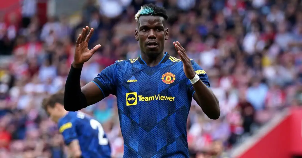 Early loser: Manchester United’s lack of a Plan B