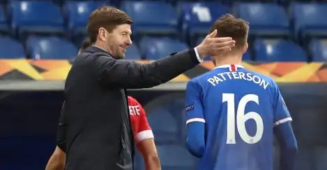 ‘Joke’ – Gerrard reacts to Everton bid for young defender