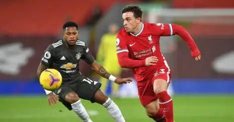 Switzerland star Shaqiri leaves Liverpool to join Lyon