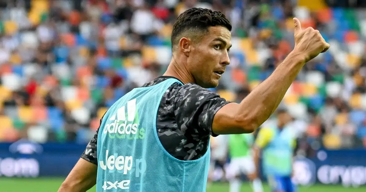 EPL: Cristiano Ronaldo's shirt number at Man City revealed - Daily