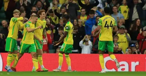 Norwich City 6-0 Bournemouth: Cherries hit for six