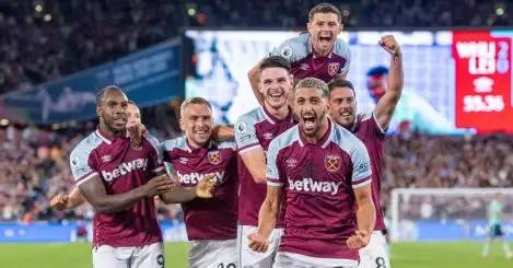 West Ham are the best team in the land – we have stats