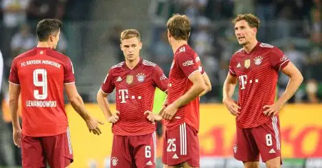 Man Utd interest in Bayern duo confirmed by journalist