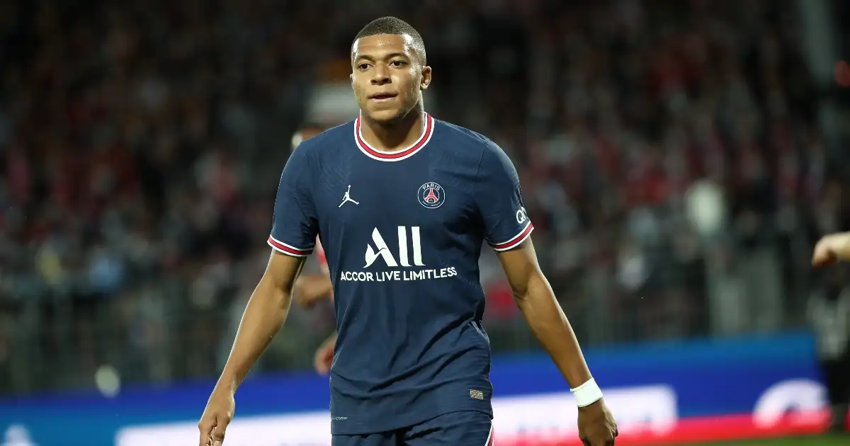 I'll talk when I've made my mind up' - Mbappe claims there has been no  movement over new PSG contract