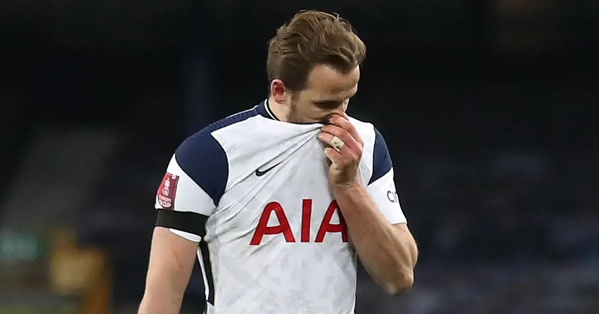 Brother responds in 4 words to rumour player wants Tottenham exit