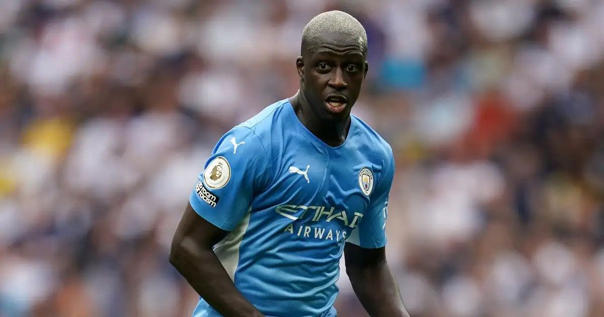 Man City defender Mendy charged with rape and sexual assault