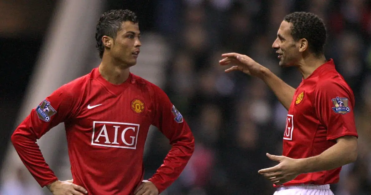 Ronaldo: Ferdinand DID try and convince me to rejoin Man United