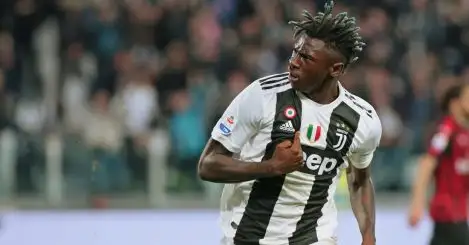 Juventus agree deal with Everton for former player Kean