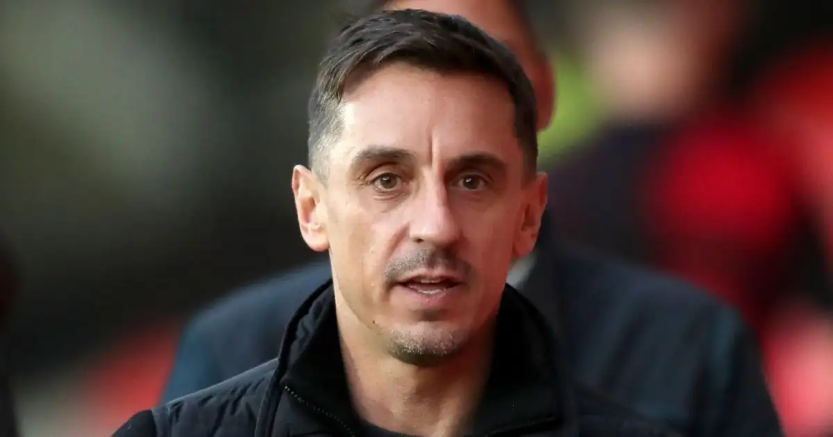 Gary Neville Chelsea
