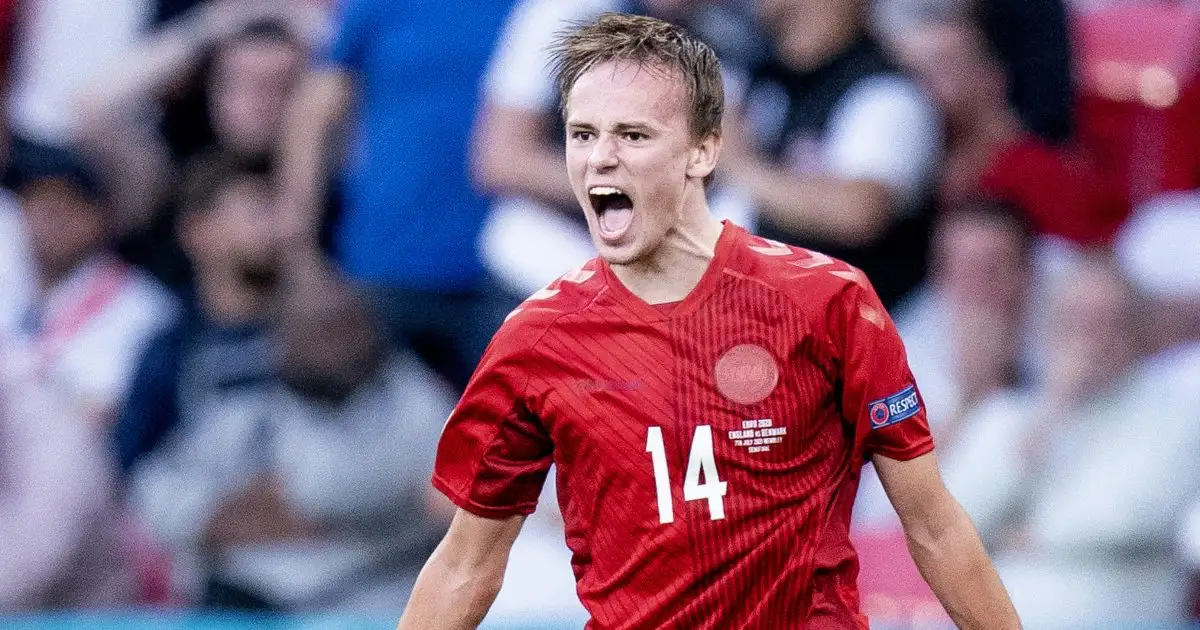 Mikkel Damsgaar