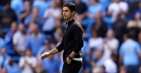 Premier League winners and losers (mostly Mikel Arteta)