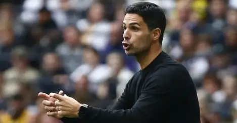 Arteta comments ‘utter rubbish’ after Arsenal win, says Sutton