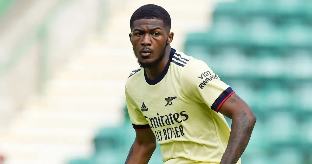 Ainsley Maitland-Niles Biểu Tượng Linh Hoạt Từ Hale End