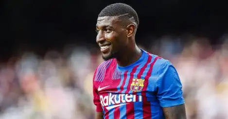 Spurs seal signing of Emerson Royal from Barcelona for £25.8m