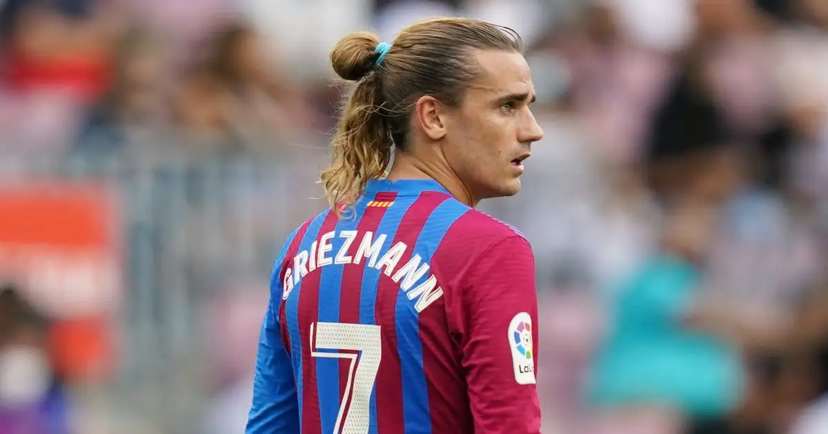 Antoine Griezmann