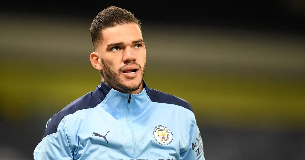 Ederson signs new long-term contract with Man City