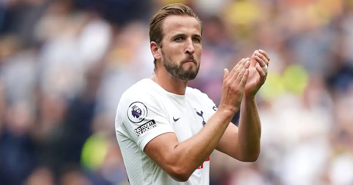 REPORT: Kane will agree to stay at Tottenham if resolution not