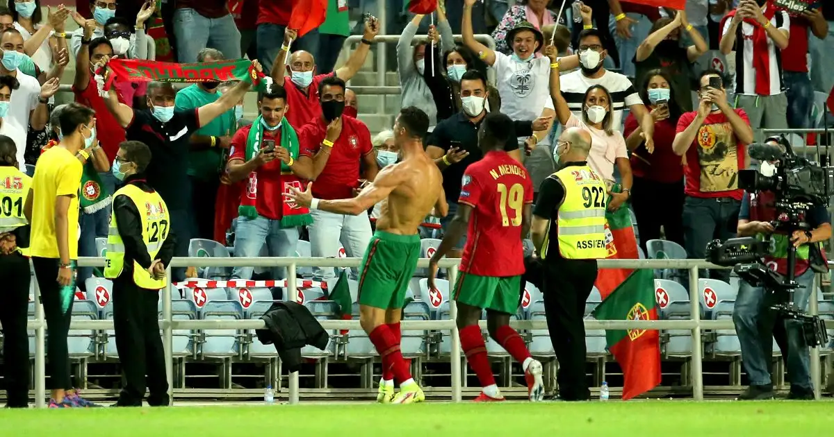 Ronaldo breaks another record as France, Netherlands draw