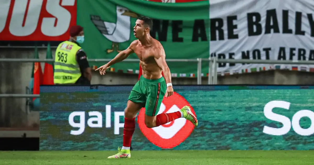 Cristiano Ronaldo
