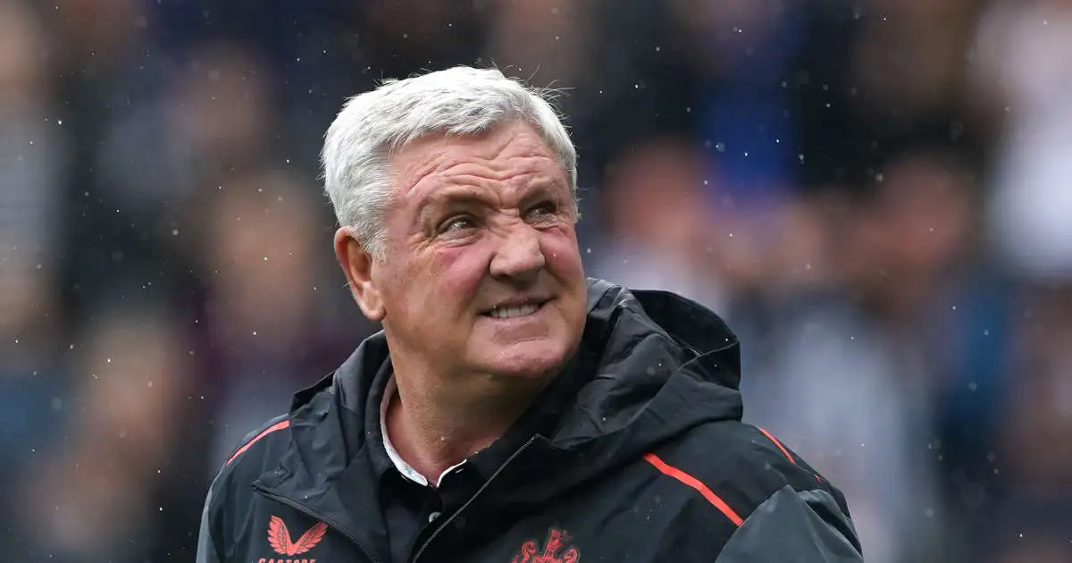 Is Steve Bruce now just Mike Ashley’s human shield?