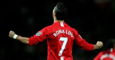 Keane names three Man Utd stars who will ‘grow’ around Ronaldo