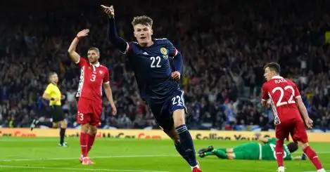 Patterson feels Scotland are ready for Austria after Moldova win