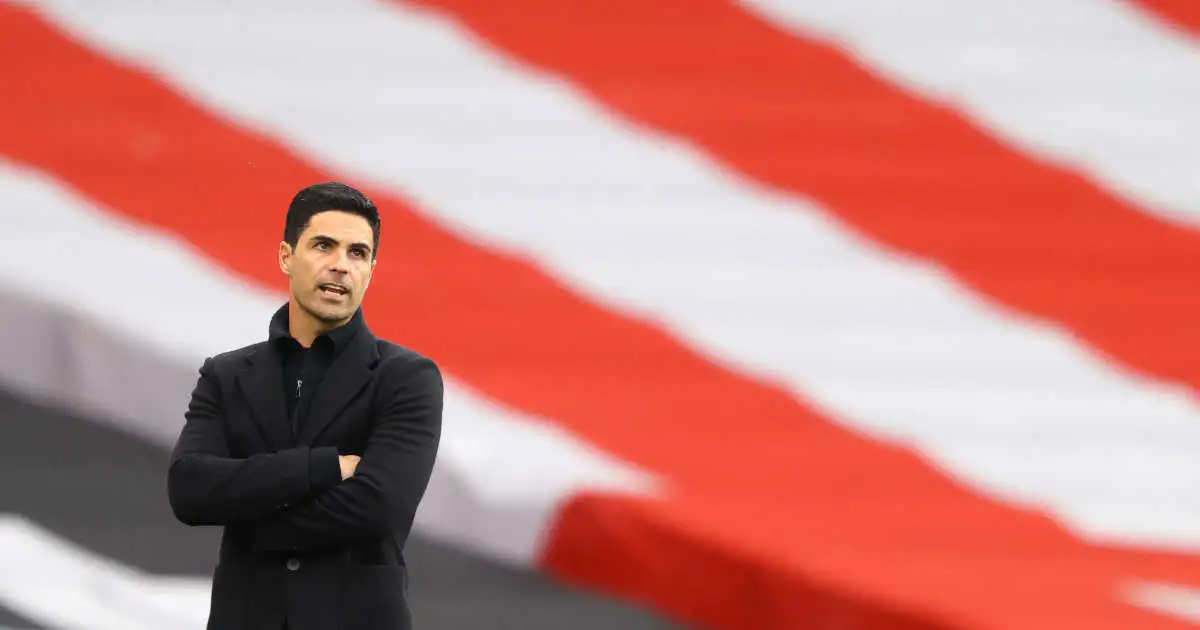 Mikel Arteta Arsenal