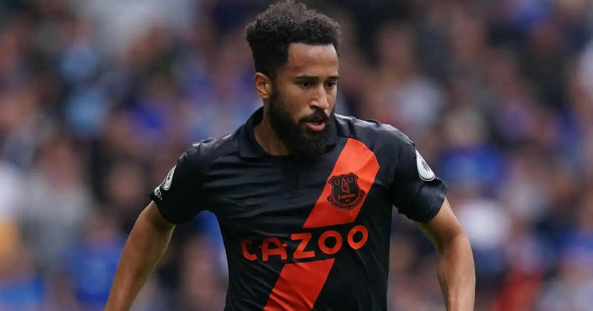 Everton winger excited to play alongside ‘great’ new signing