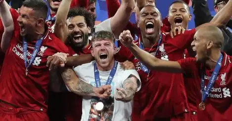 Moreno reveals ‘strange things’ during his time at Liverpool