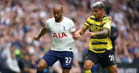 Spurs star reveals ‘plans to go back to Brazil’ after Euro adventure