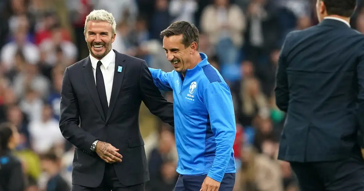 Neville agrees with ex-Man Utd man on ‘alarming’ winger trait