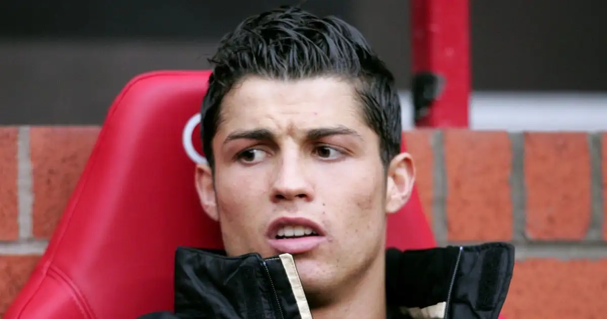 Latest Ronaldo exclusive: ‘He could be on the bench!’