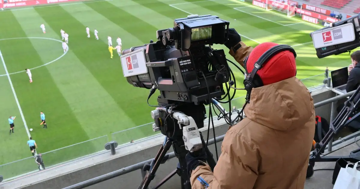 Football fans may not see their games at home on television