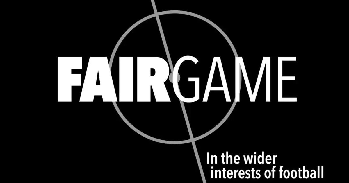 Fair Game logo