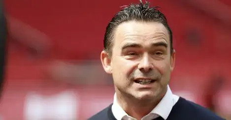 ‘It’s always good to consider a move’ – Overmars reacts to Arsenal links