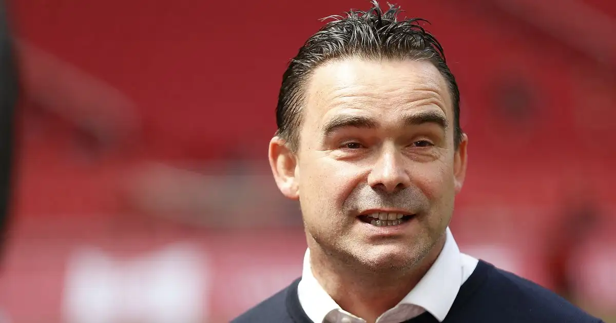 Marc Overmars Arsenal