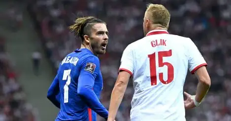 Poland 1-1 England: Three Lions concede last gasp equaliser