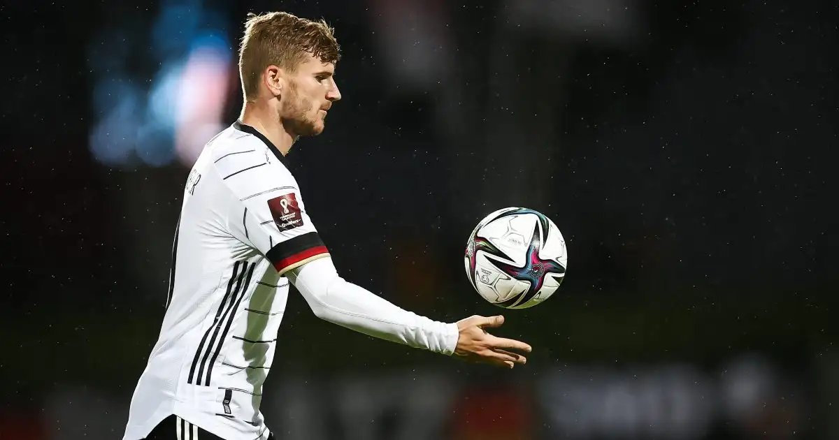 Werner agent switch hints at Bayern Munich transfer