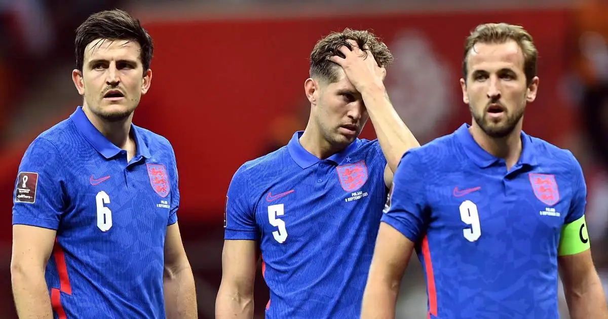 The Famous F365 England World Cup Ladder returns