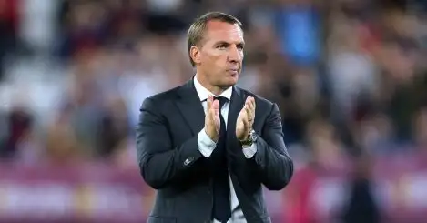 Rodgers hopeful new Leicester signing can ‘flourish’