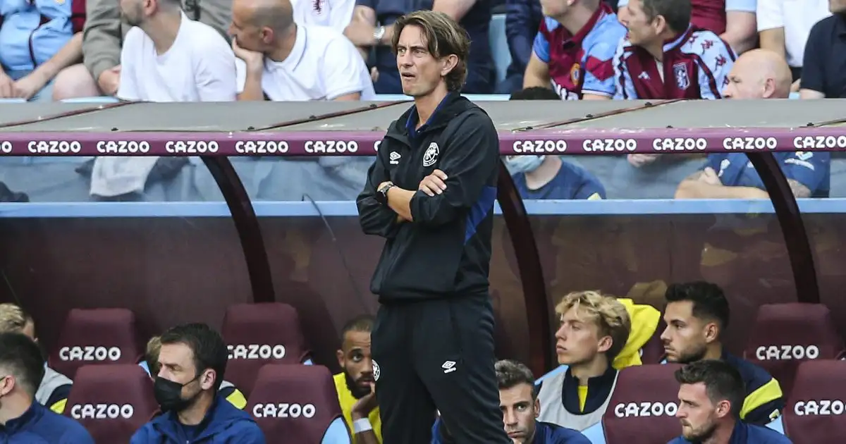 Frank: Brighton will be an ‘unbelievably tough challenge’