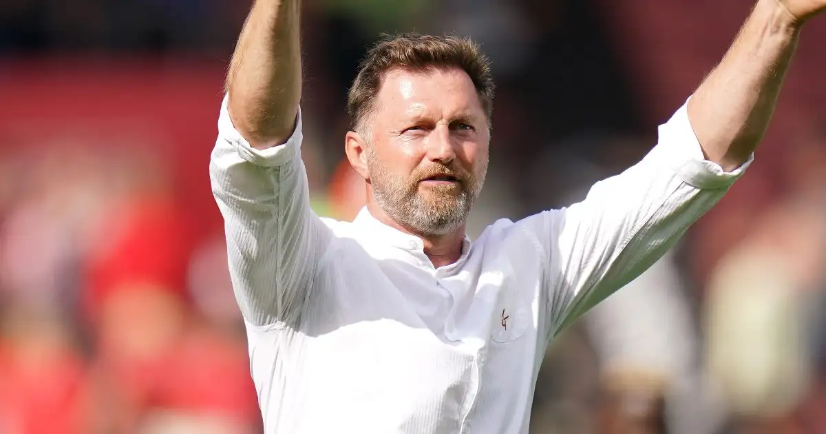 Hasenhuttl names West Ham star who ‘decides games on his own’