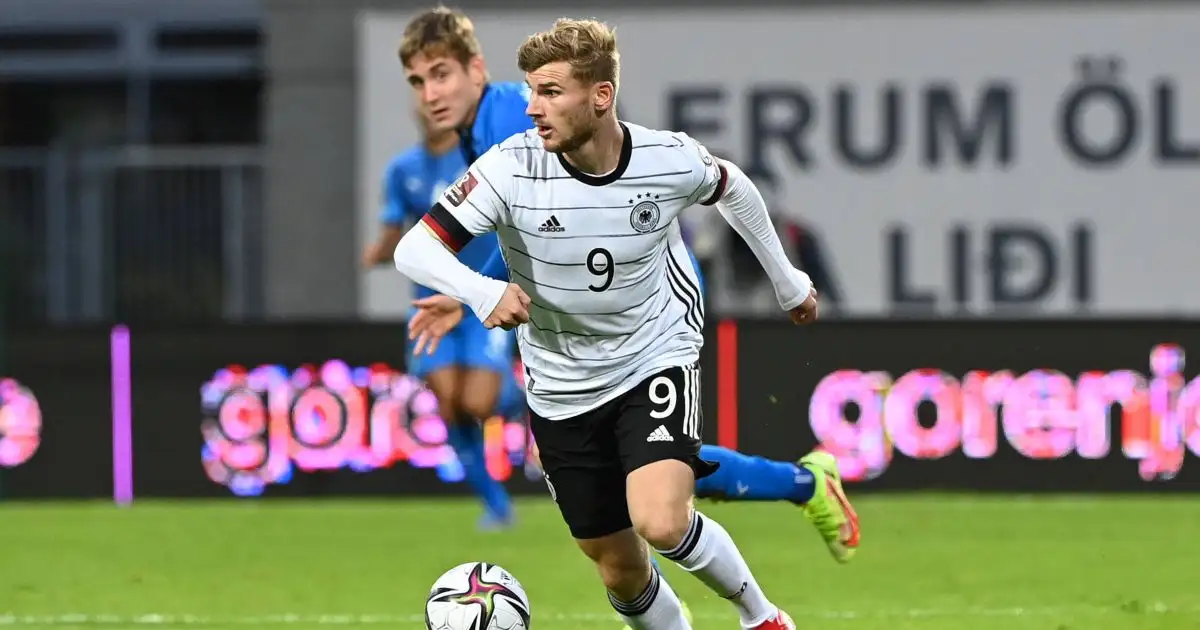 Tuchel tips Werner and Lukaku partnership to blossom at Chelsea