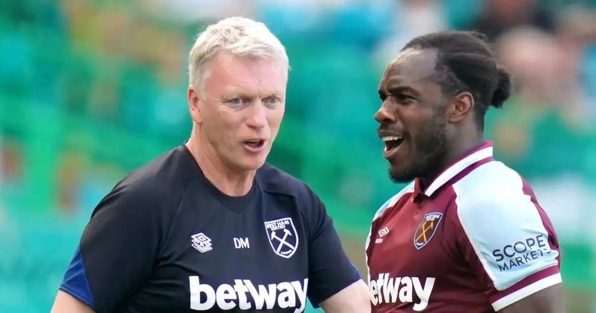 Moyes heaps praise on West Ham’s ‘terrific’ talisman