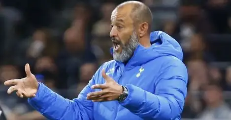 Nuno confirms Spurs trio will be missing until next Saturday