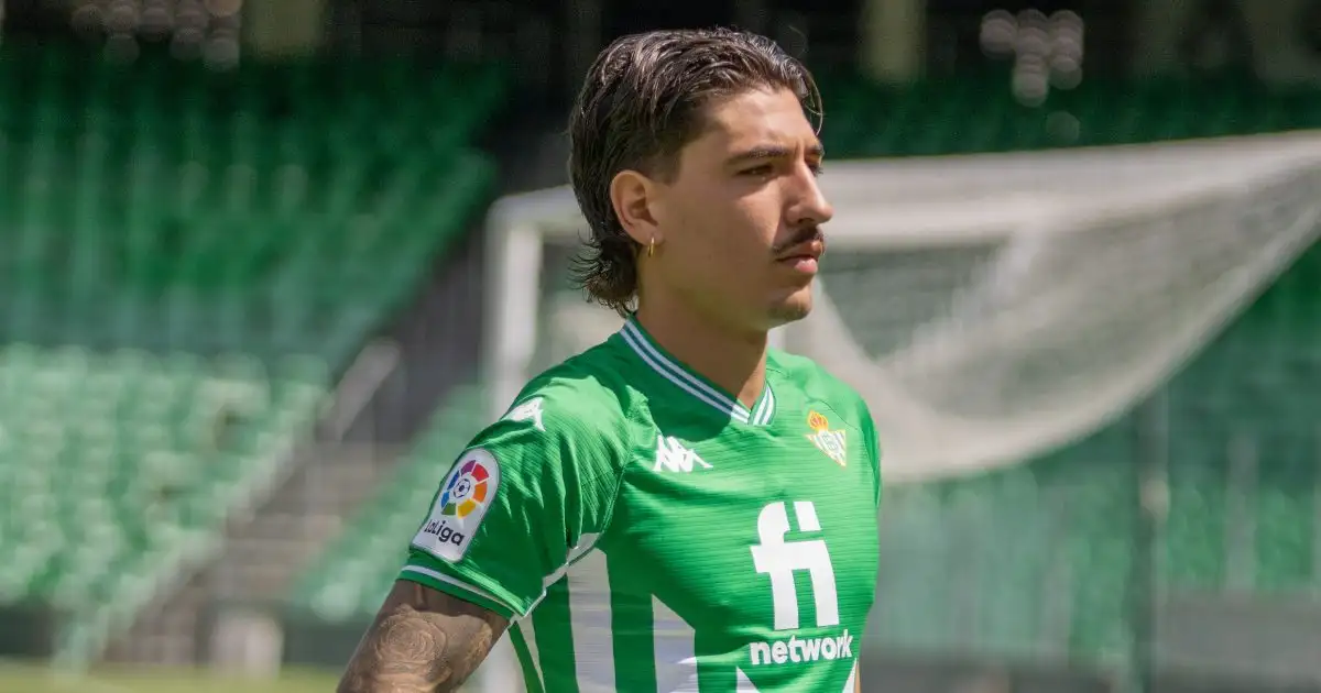 Arsenal defender explains reason behind his Betis loan