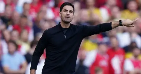 Arteta reacts to Barcelona interest in ‘best kid’ at Arsenal