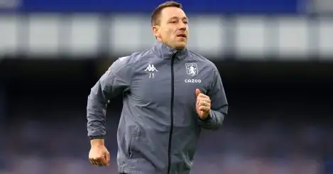 Terry keen on Forest job with Hughton under pressure