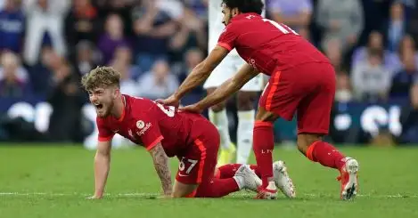 Leeds 0-3 Liverpool: Elliott injury overshadows Reds win